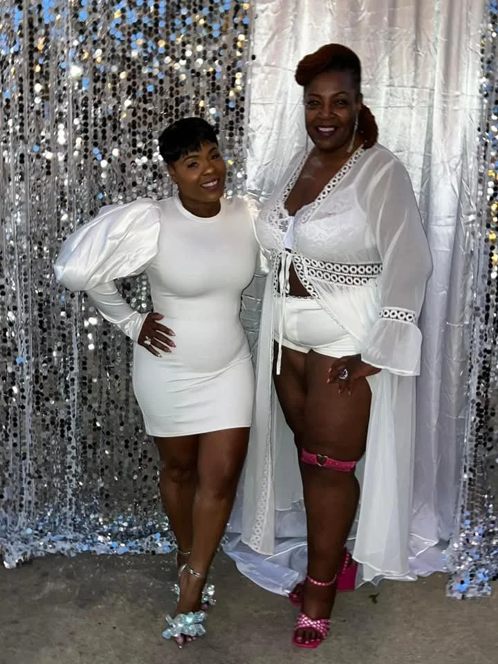 Big Amazon Ebony Exotic Looking Granny. I Would Not Pull Out 97 image 49