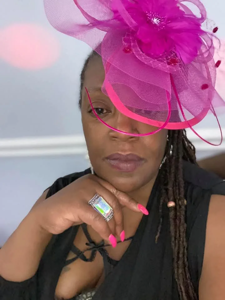 Big Amazon Ebony Exotic Looking Granny. I Would Not Pull Out 97 image 5