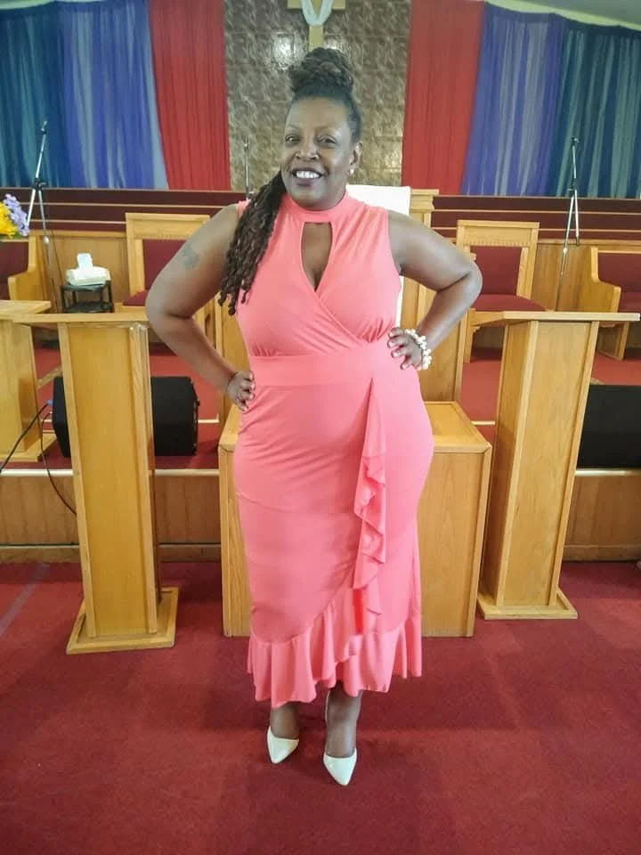 Big Amazon Ebony Exotic Looking Granny. I Would Not Pull Out 97 image 7
