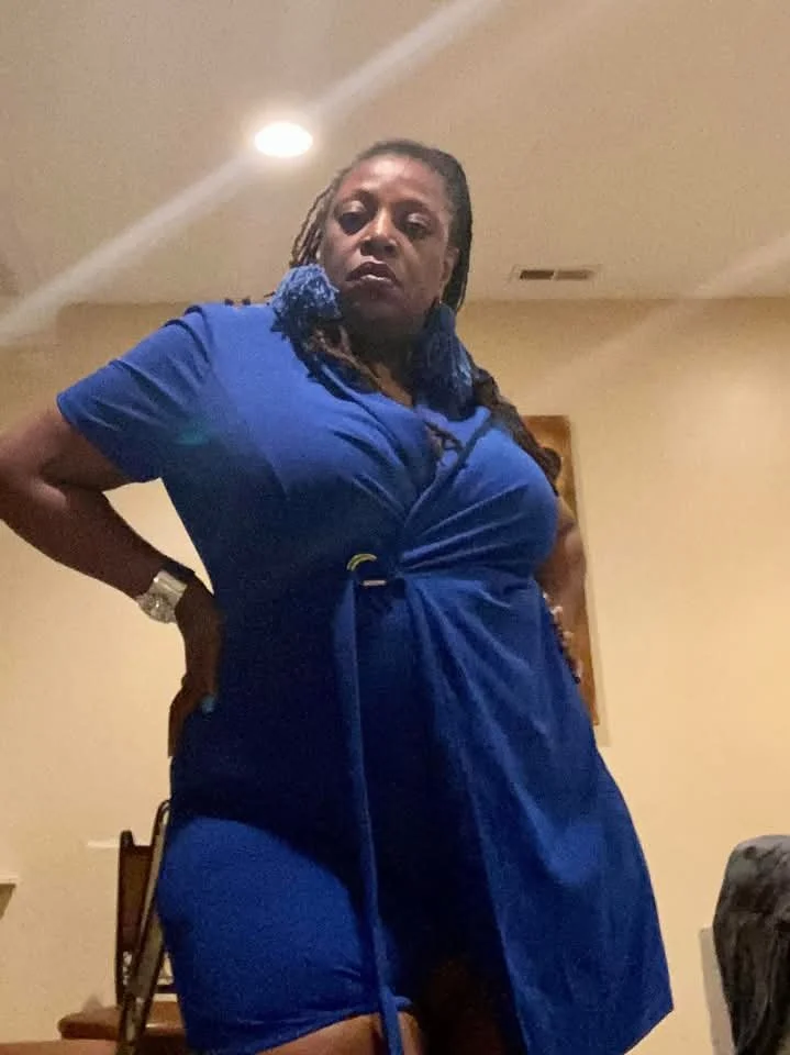 Big Amazon Ebony Exotic Looking Granny. I Would Not Pull Out 97 image 8