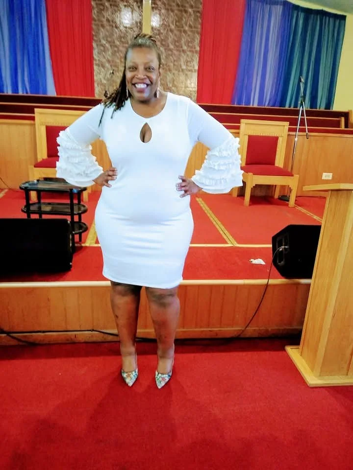 Big Amazon Ebony Exotic Looking Granny. I Would Not Pull Out 97 image 9