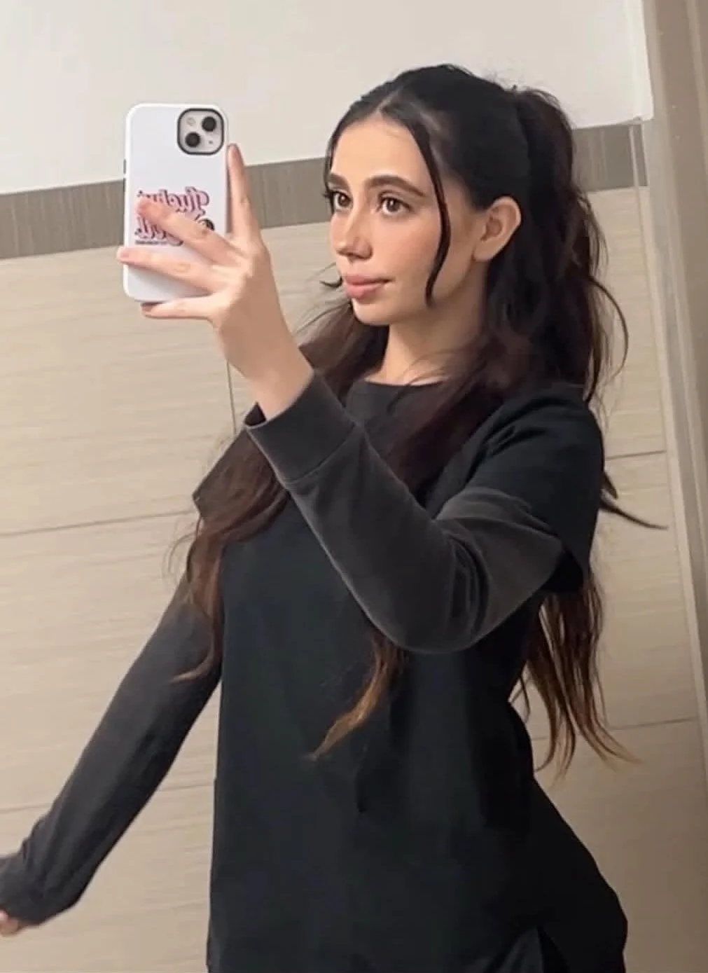 Slut wants you all to degrade her image 3