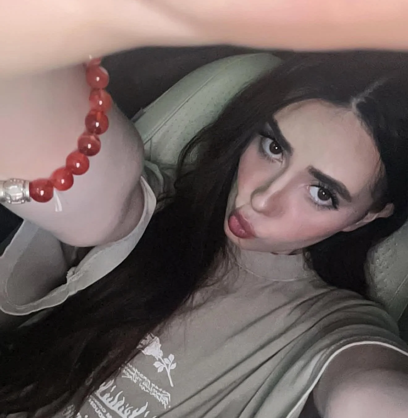 Slut wants you all to degrade her image 4