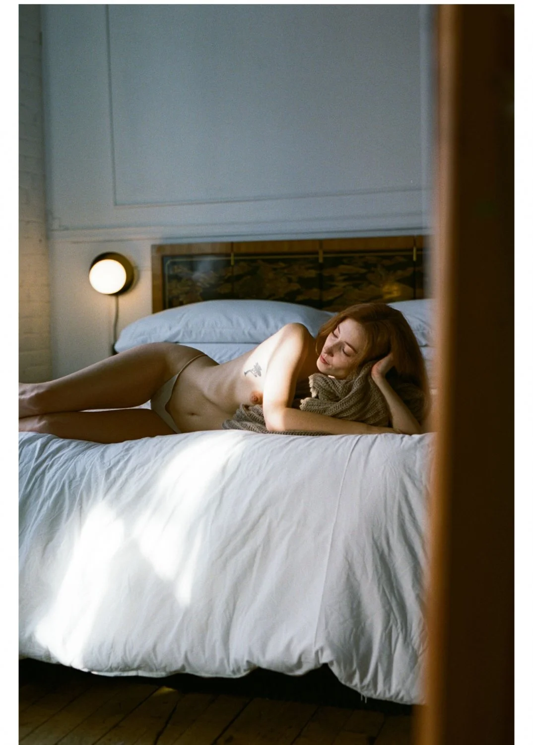 Daria & Ali Boudoir image 42