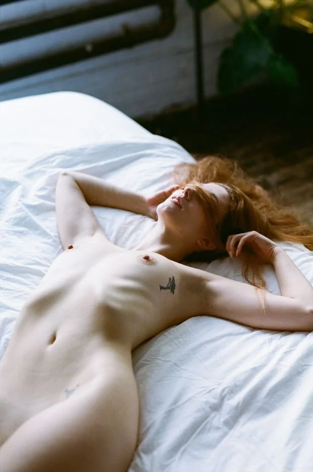 Daria & Ali Boudoir image 5