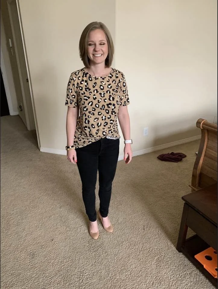 Kristin nude MILF main image
