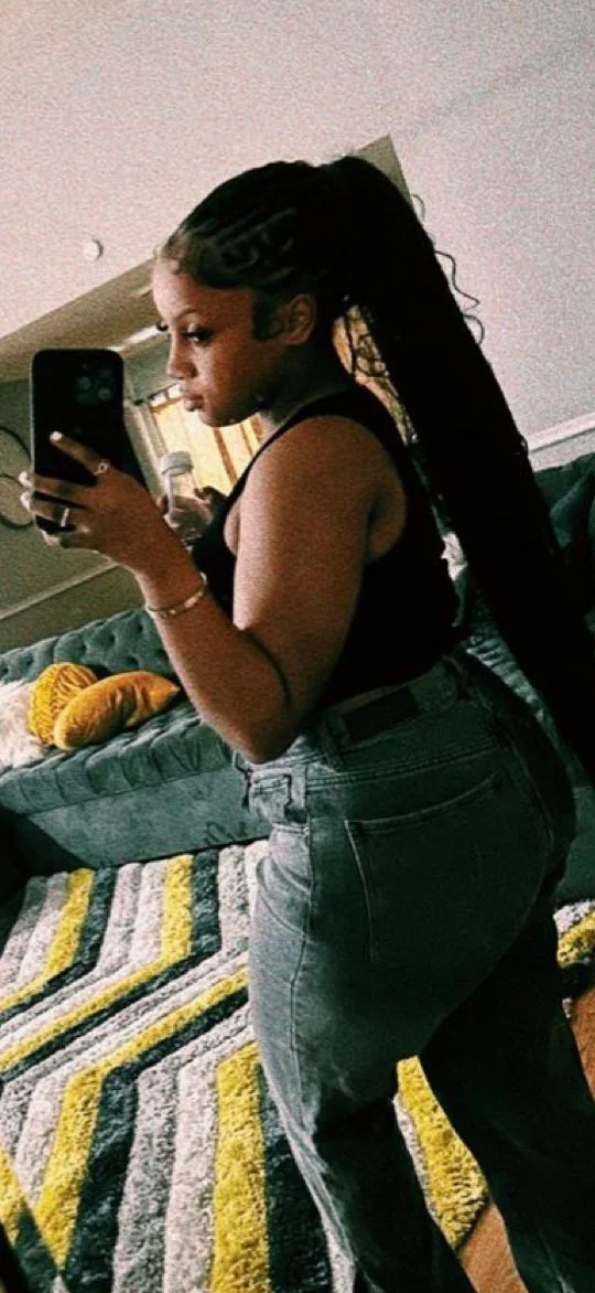 (Joi)mirah loves to show of her heavy nutty sexy donkey booty that’s made for bbc🤤nut 4 her image 5
