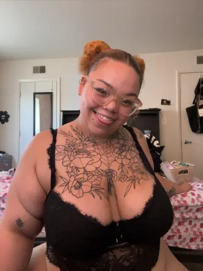 Light Skin Unknown BBW cover image