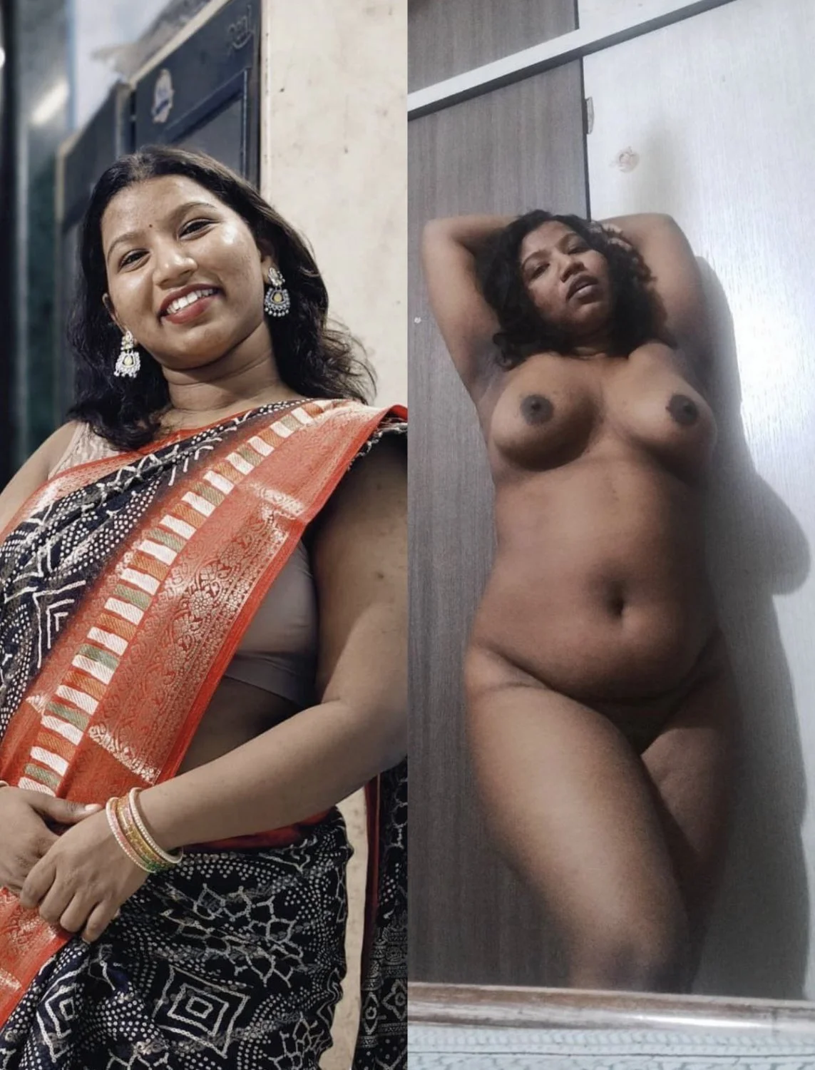 482 - Cute Chubby Indian slut main image