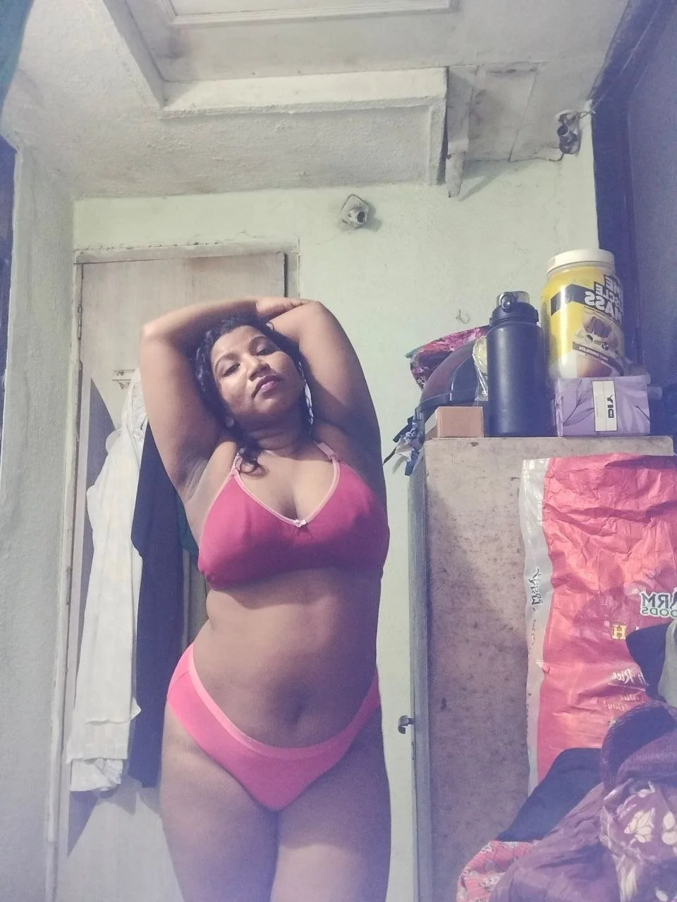 482 - Cute Chubby Indian slut image 18