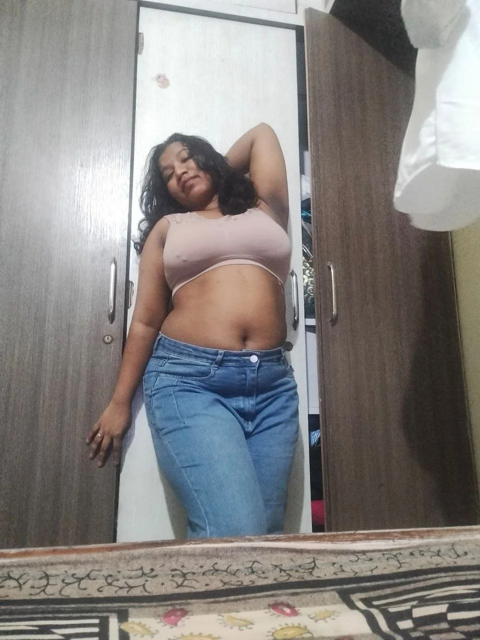 482 - Cute Chubby Indian slut image 9