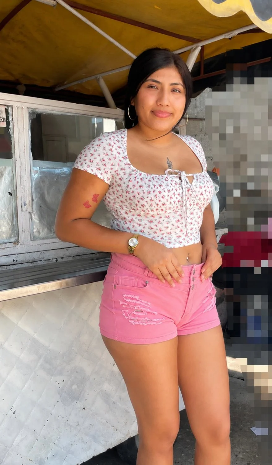 Rocío lista para trib homenaje putita tetona image 10