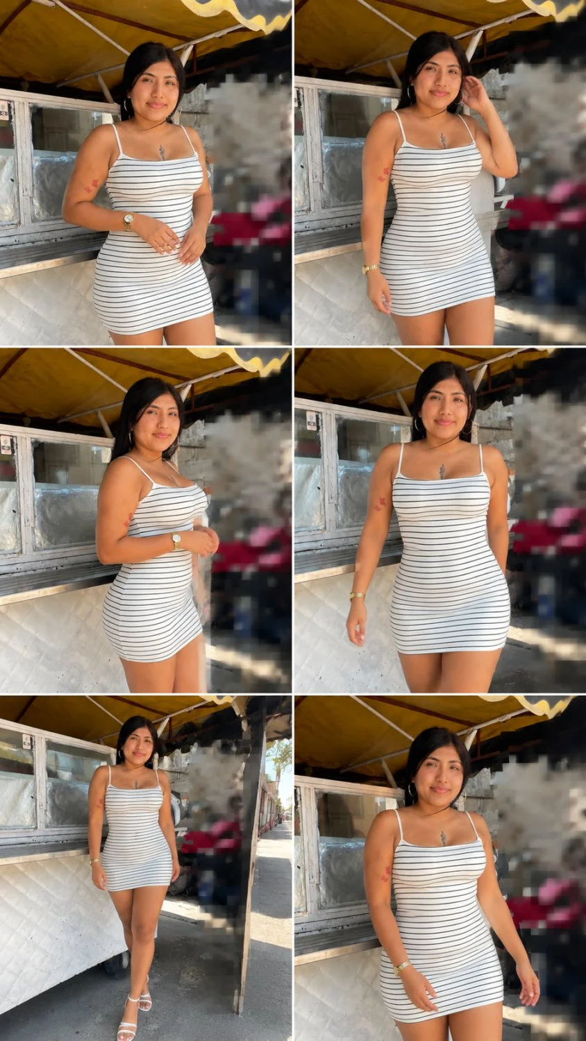 Rocío lista para trib homenaje putita tetona image 9