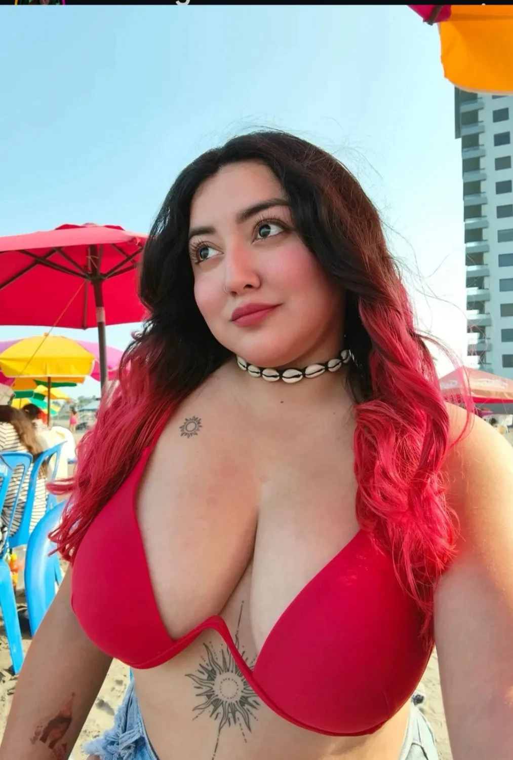Alexa ceballos norrita peliroja de tetas perforadas le gusta tomarse fotos como la zorra que es image 10