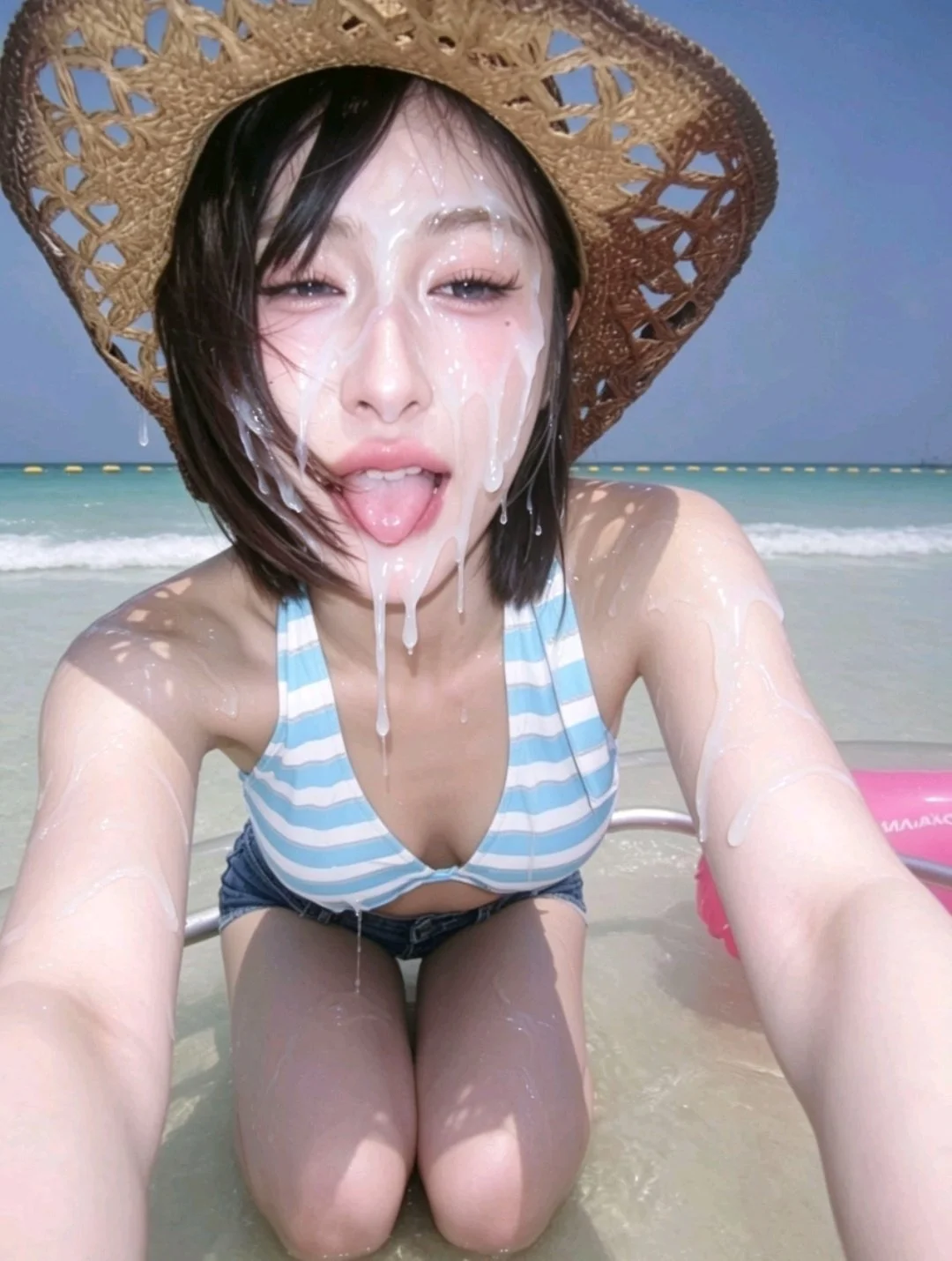 Peak__Beach Cum (Ai) image 10