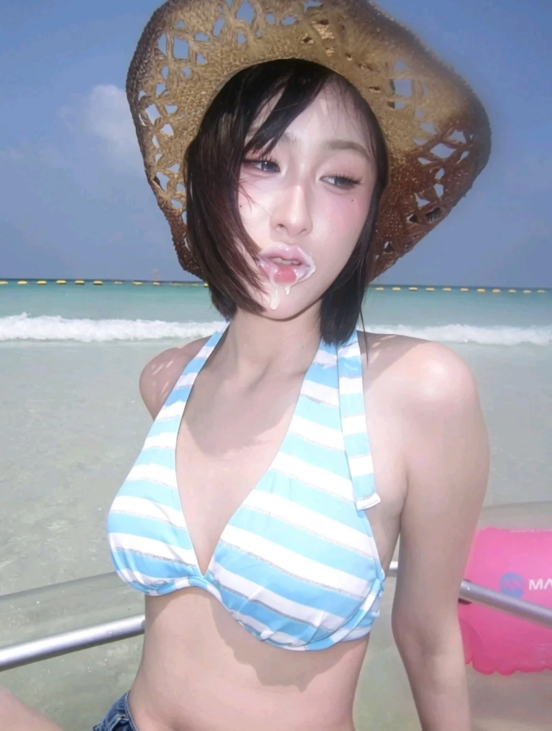 Peak__Beach Cum (Ai) image 5