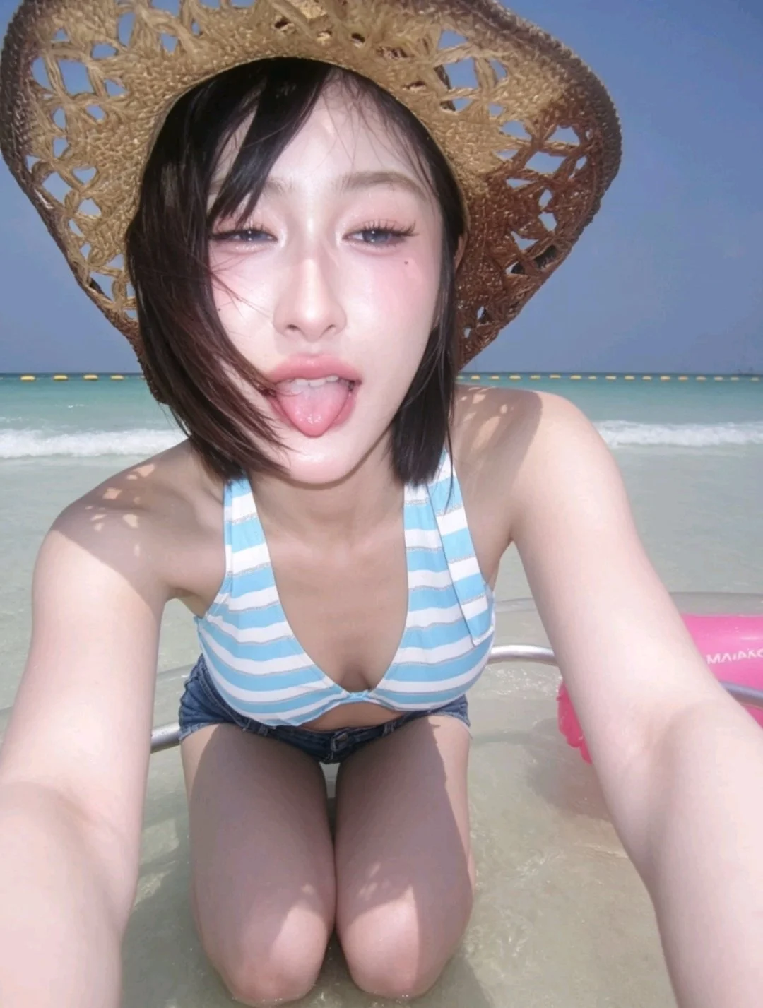 Peak__Beach Cum (Ai) image 7