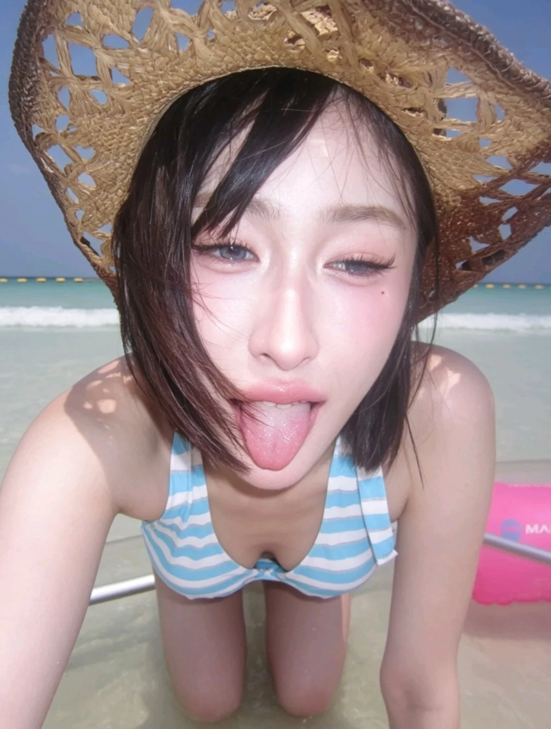 Peak__Beach Cum (Ai) image 8