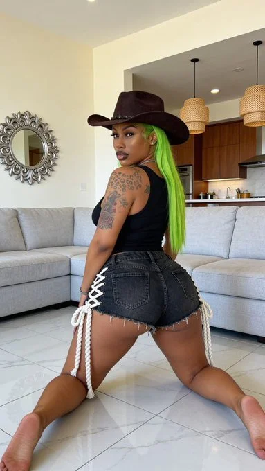 EBONY MOEEBABYYYY💚 image 3