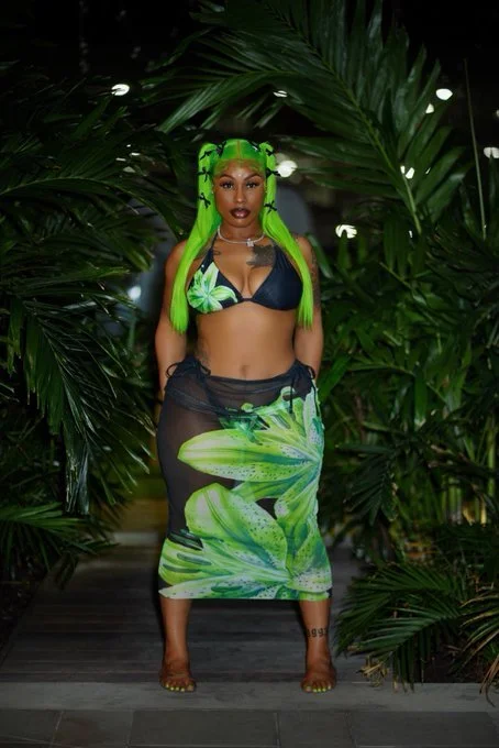 EBONY MOEEBABYYYY💚 image 7