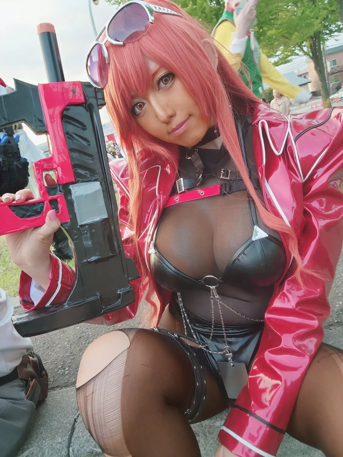 NIKKE Goddess of Victory Volume cosplayer main image