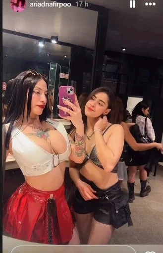 Ariadna Pendeja Tetona image 14