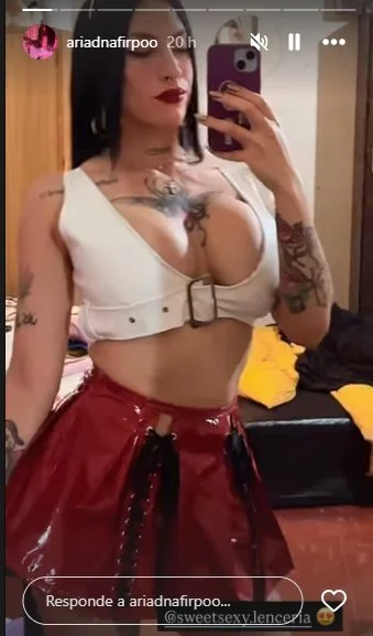 Ariadna Pendeja Tetona image 15