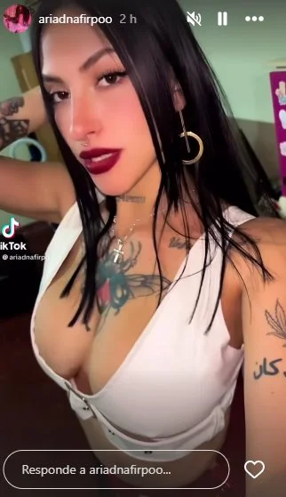 Ariadna Pendeja Tetona image 16