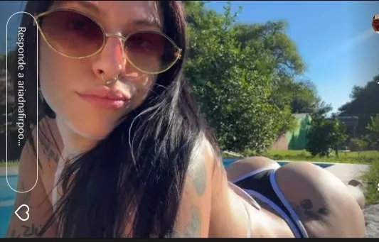 Ariadna Pendeja Tetona image 18