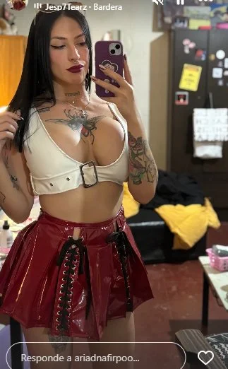 Ariadna Pendeja Tetona image 20
