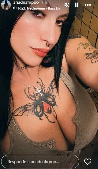 Ariadna Pendeja Tetona image 21