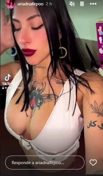 Ariadna Pendeja Tetona image 25