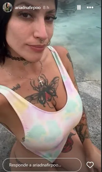 Ariadna Pendeja Tetona image 26