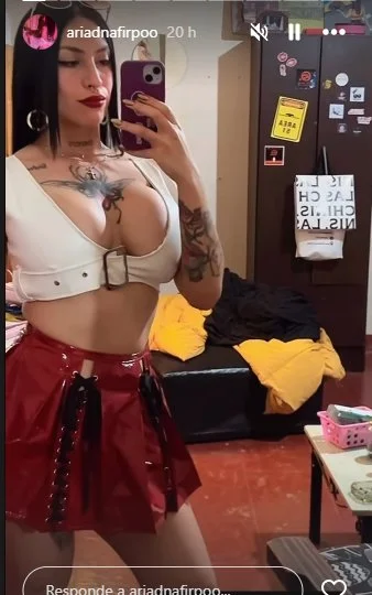 Ariadna Pendeja Tetona image 6