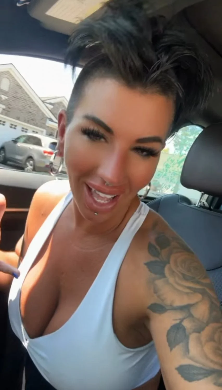Mohawk milf image 19