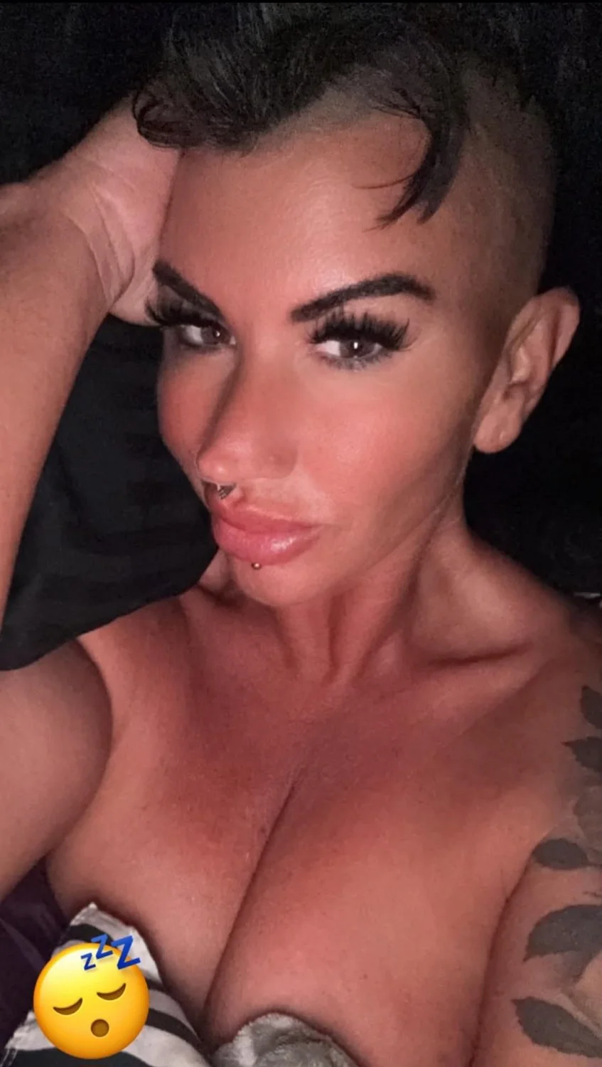 Mohawk milf image 22