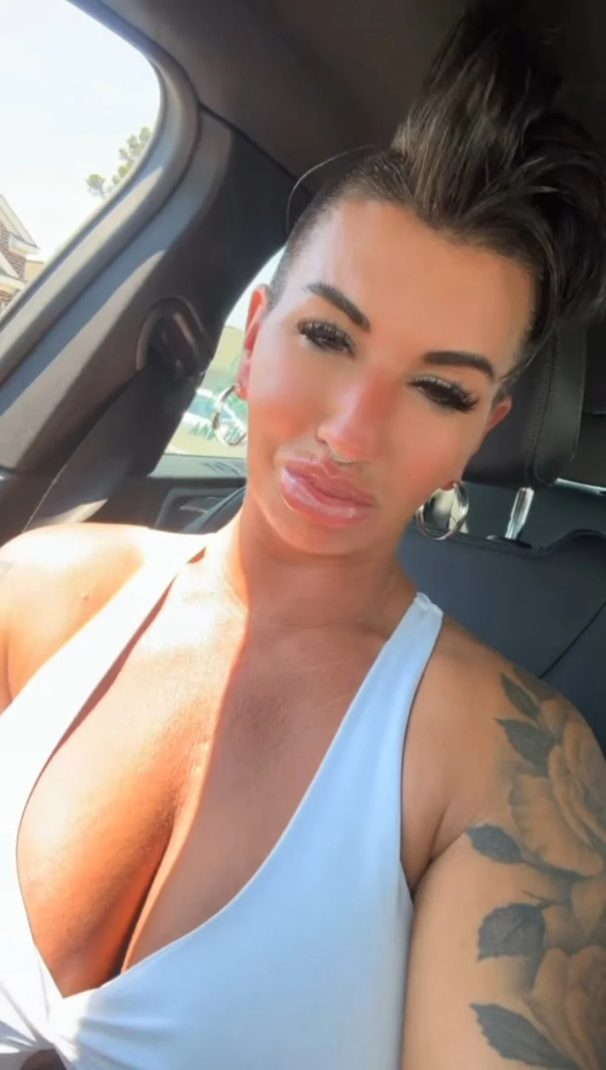 Mohawk milf image 3