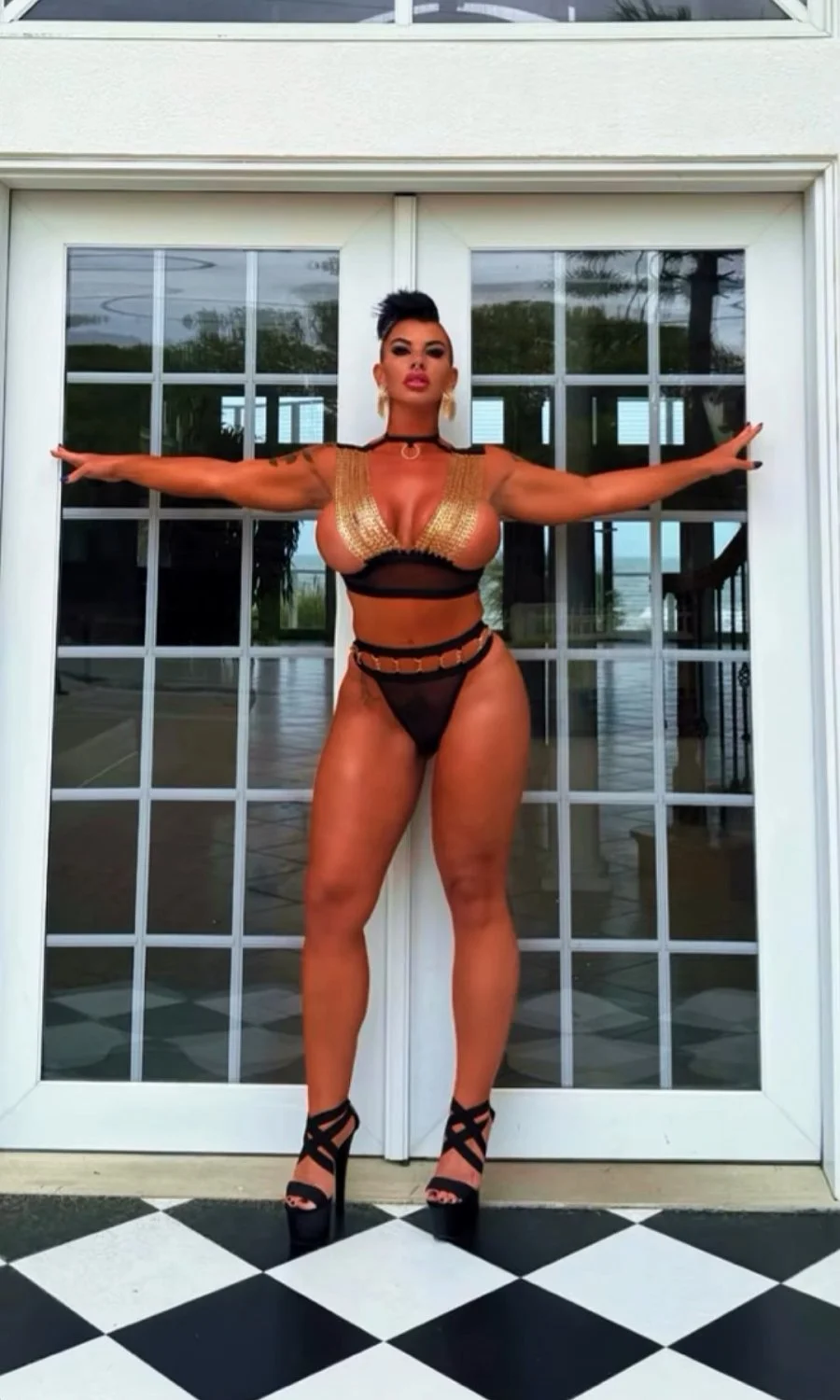 Mohawk milf image 49