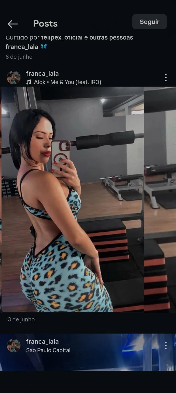 Novinha do insta image 21