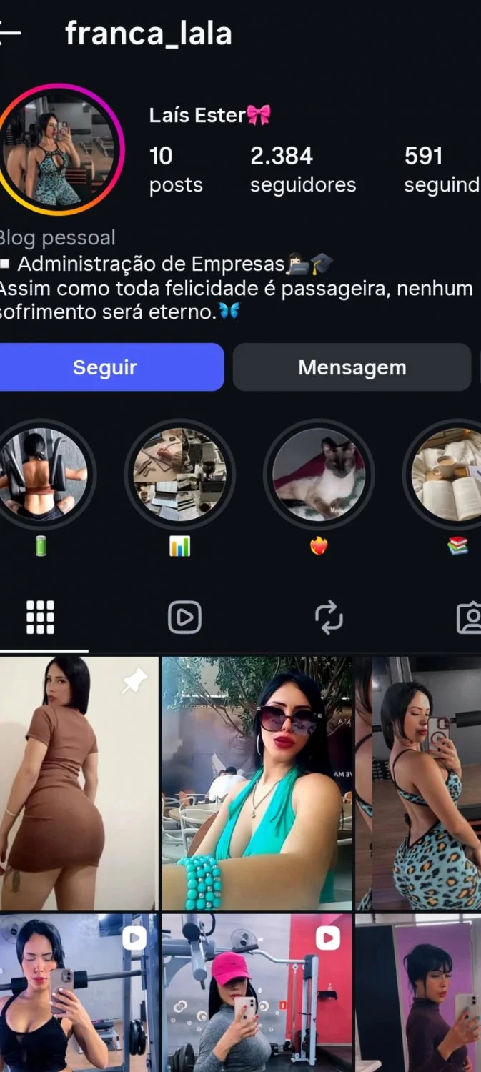 Novinha do insta image 22