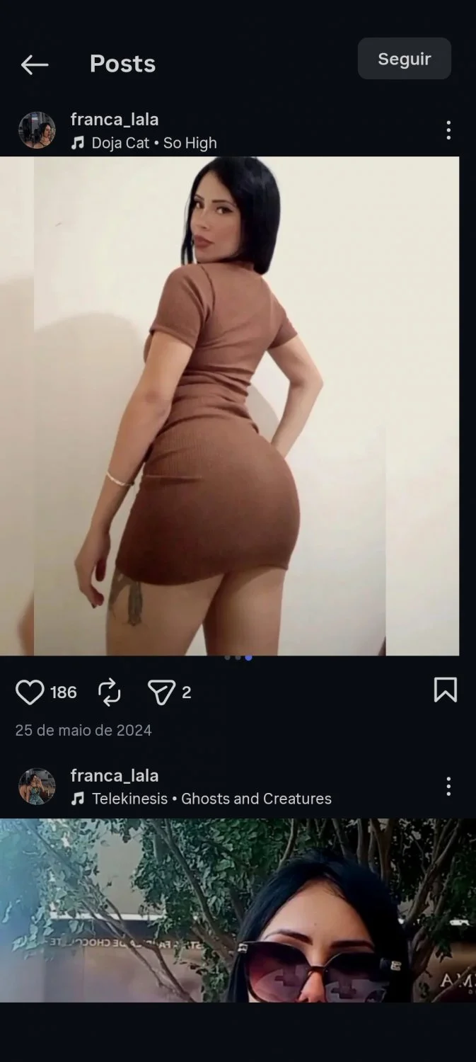 Novinha do insta image 25