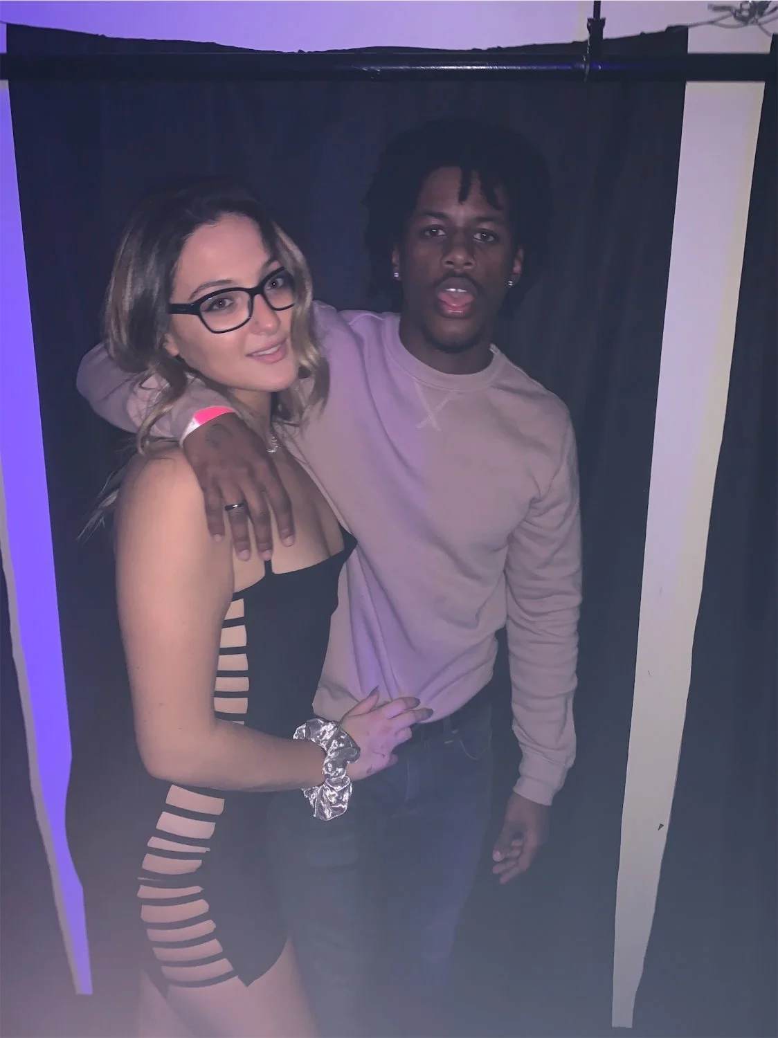 White Girls are going HOOD for black cock image 27