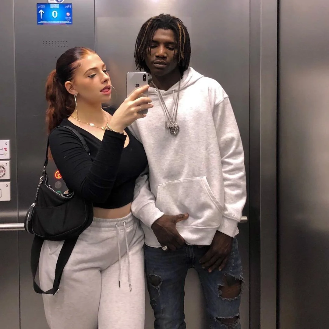 White Girls are going HOOD for black cock image 3