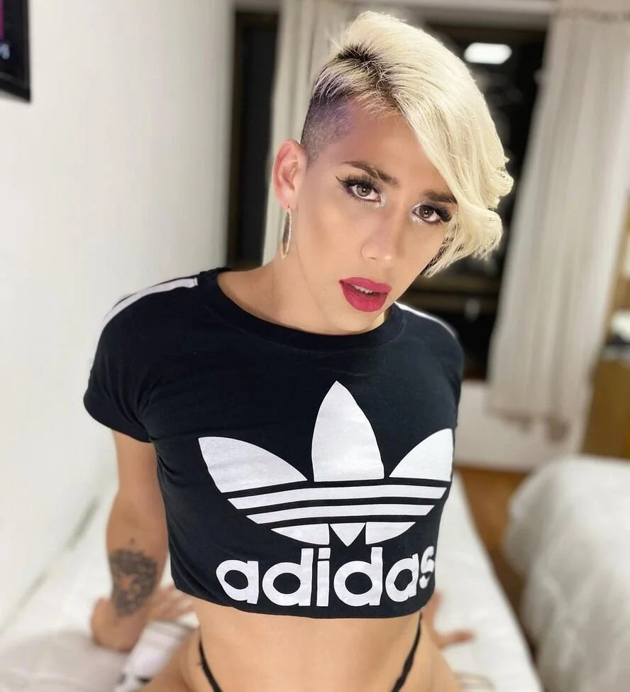 SEXY BRIAN PAZZ GAY TRANS image 11