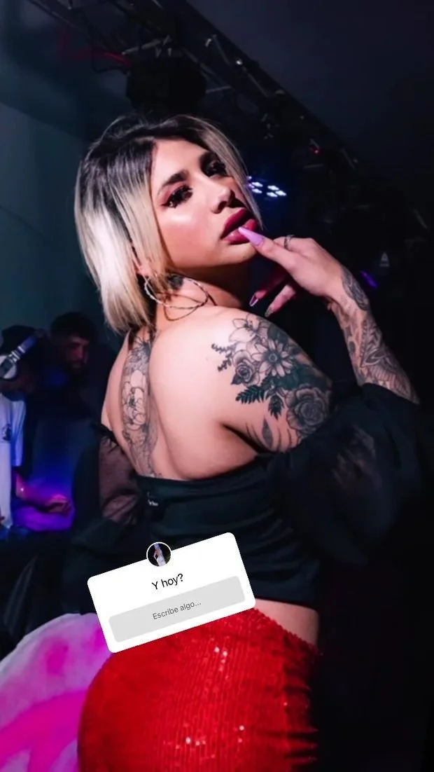 SEXY BRIAN PAZZ GAY TRANS image 12