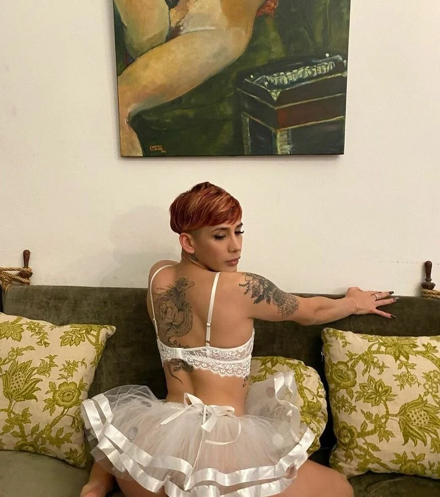 SEXY BRIAN PAZZ GAY TRANS image 25