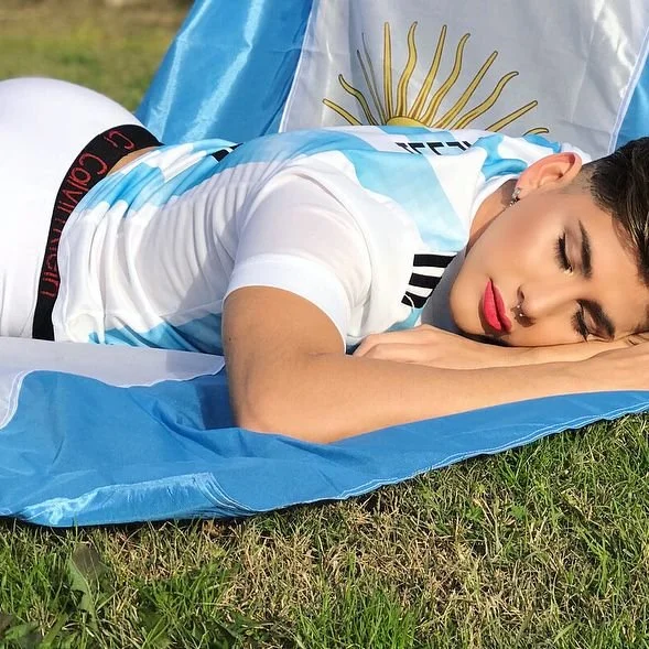 SEXY BRIAN PAZZ GAY TRANS image 29