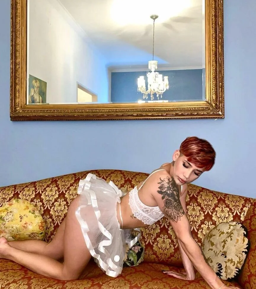SEXY BRIAN PAZZ GAY TRANS image 40
