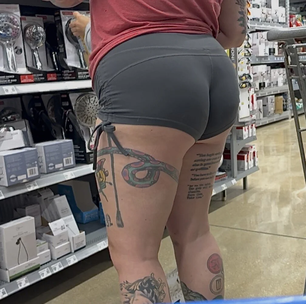 Thick white whore image 12