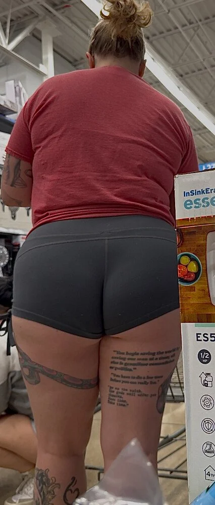 Thick white whore image 2